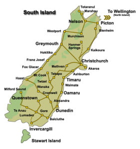What is there to do in New Zealand