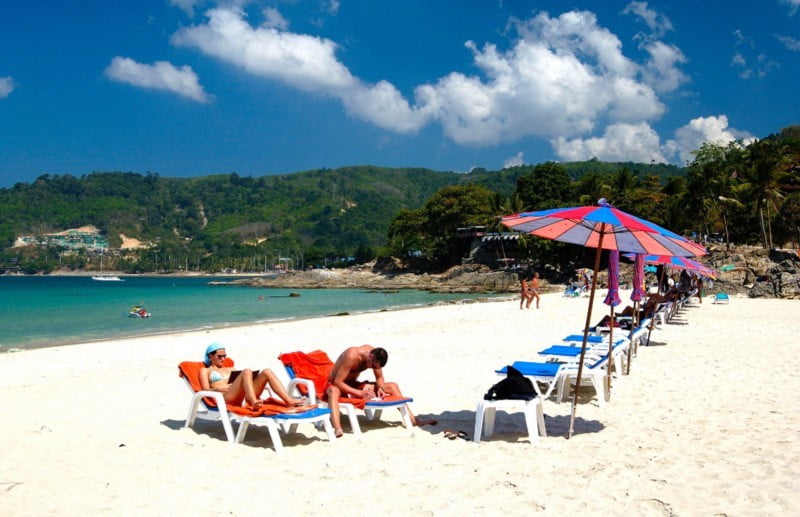 Phuket beaches