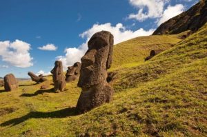 Easter Island Statues - Top 10 Bucket List Destinations