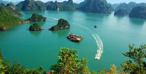 Halong Bay - 5 Best Spots To Hit In SE Asia