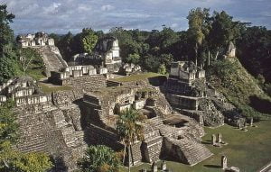 Mexico - mayan temples - Top 10 bucket list destinations