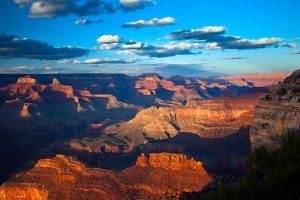 Grand Canyon - top10 bucket list destinations