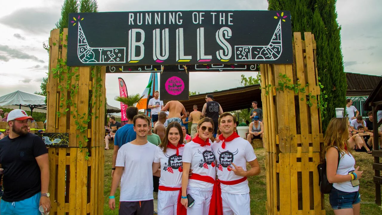 Six things You Didn’t Know About Pamplona’s Running Of The Bulls
