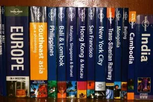Travelling in Asia - Guide books Asia